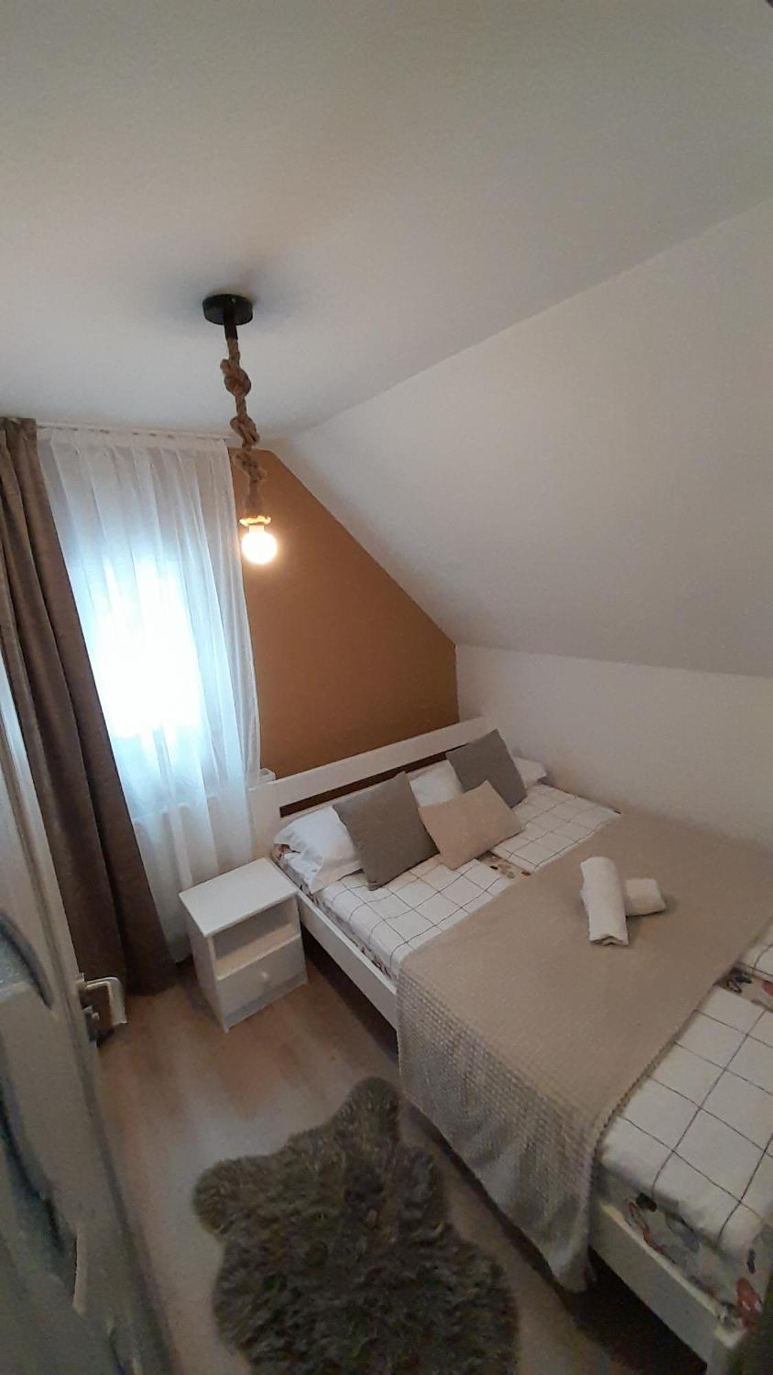 Andilak vendégház Sintimbru-Bai Exterior foto