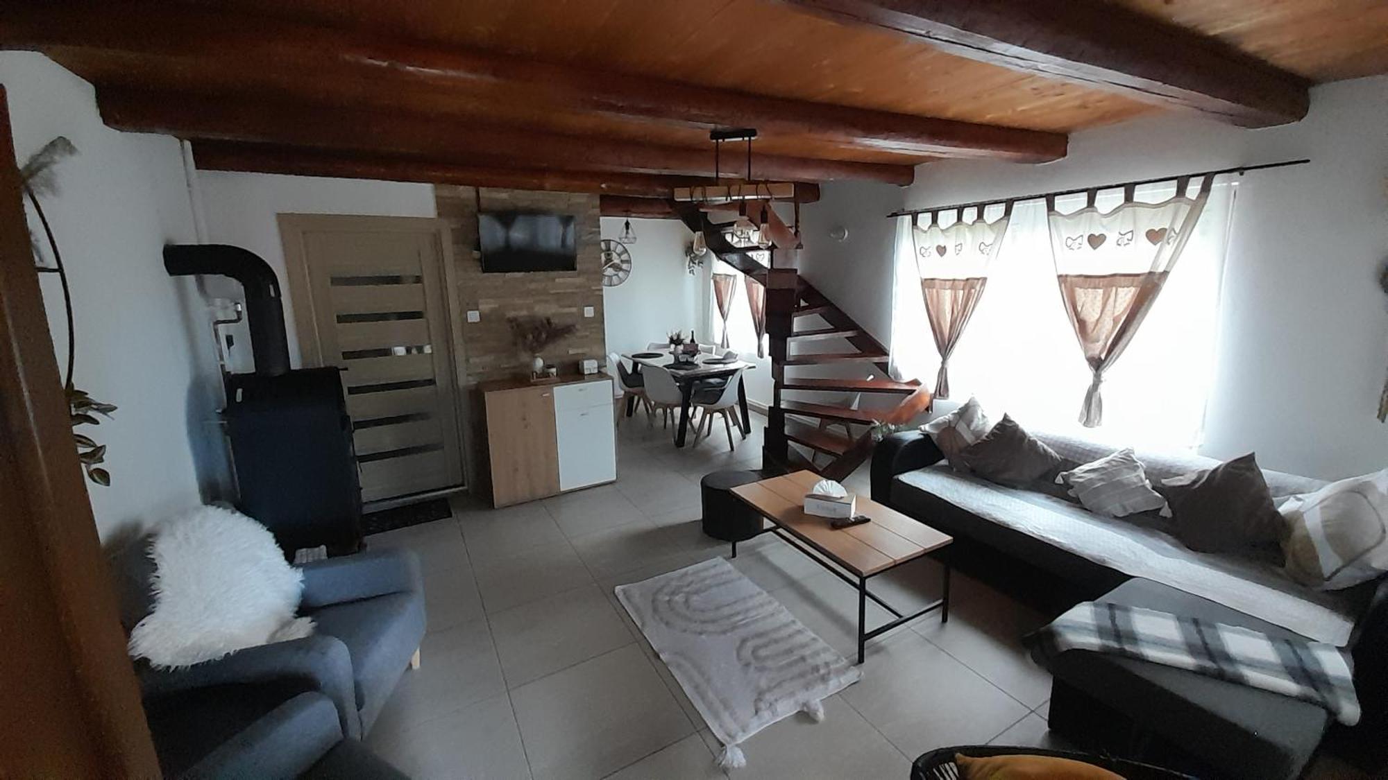 Andilak vendégház Sintimbru-Bai Exterior foto